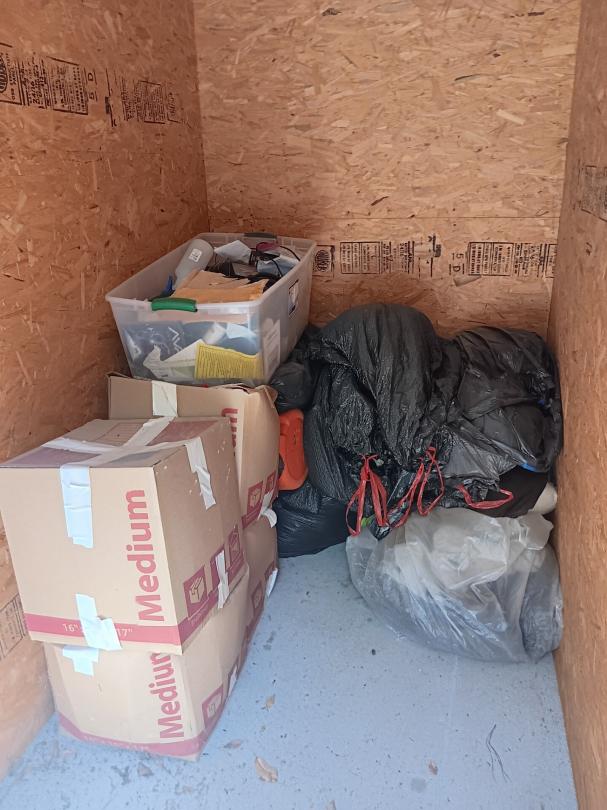 Storage Unit Auction in Augusta , GA at AAA Deans Bridge Self Storage ends on 21st June, 2024 10